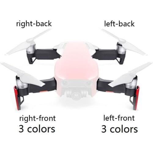 DJI Mavic Air Arm repair accessories with motor Suitable for mavic air drone original brand new in stock