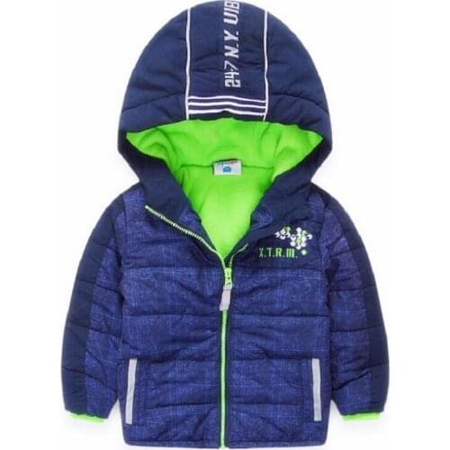Hyweacvar Boys' Parkas