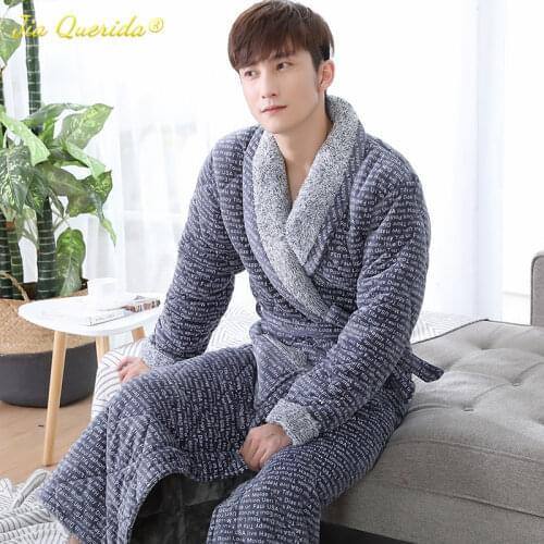 Jia Querida Men's Sleepwear