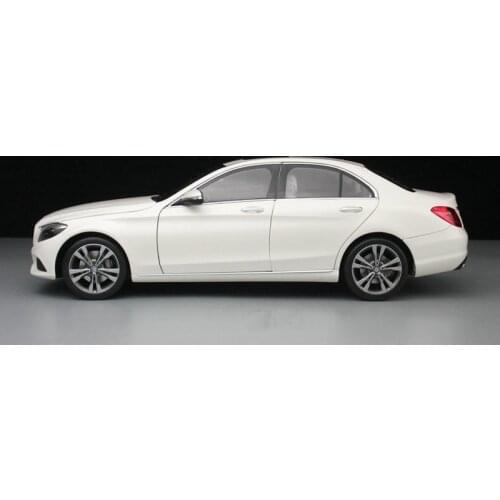 NOREV 1:18 BENZ C200 Collection Metal Die-cast Simulation Model Cars Toys