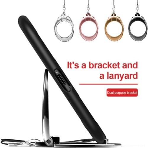 Hot!Luxury Metal Mobile Phone Ring Holder Magnetic Car Bracket Socket Telephone Ring On The Phone Stand For Mobile Phones