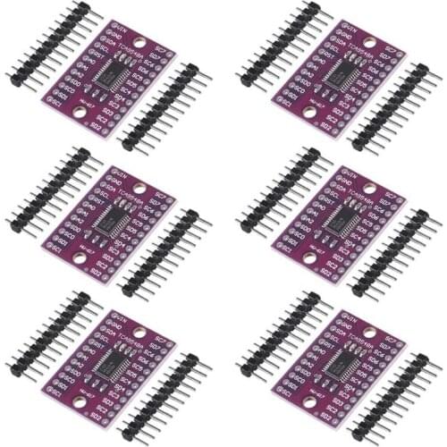 6pcs/lot TCA9548A Module Boards I2C IIC Multiplexer Breakout Board 8 Channel Expansion Board For Arduino