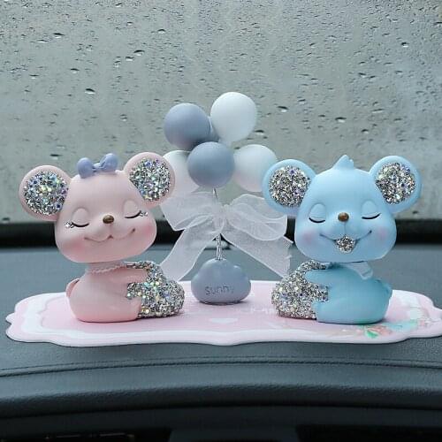 Car Interior Decorations MUNIUREN China
