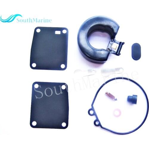 Carburetor Repair Kit for Parsun HDX Makara T5 T5.8 T4 BM 2-stroke Boat Outboard Motor