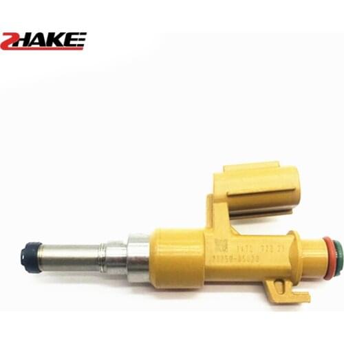 Original 8PCS/LOT Fuel Injector 23250-0S020 23209-0S020 For Japanese Car 5.7L V8 23250-38040 23209-09150