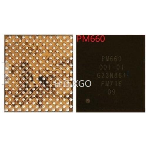 PM660 For Redmi Note5 Power IC PM Chip PM660 001-01