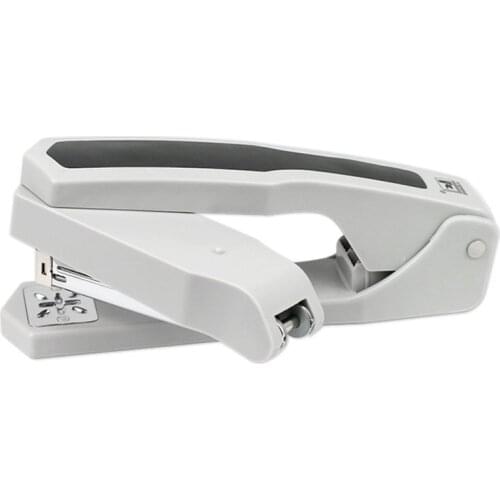 360 Degree Rotary Manual Stapler Portable School Student Test Paper Binding Machine Business Office File Staplers Stationery