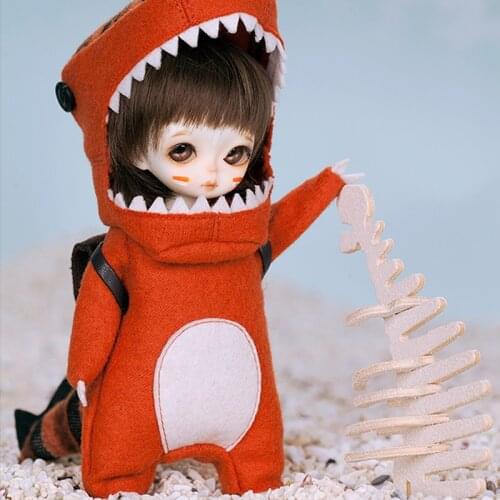 Withdoll Amber BJD SD Dolls 1/8 Resin Body Model Girls Boys High Quality Toys Shop Figures Included Eyes