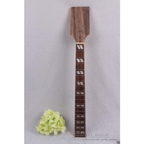Electric guitar neck 22 fret 24.75'' Mahogany rose wood Fretboard Truss Rod #880