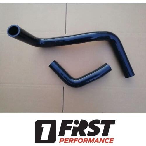 Silicone radiator coolant hoses for Land Cruiser 100 Lexus LX470 2UZ 1997-2007 16572-50150 16571-50150