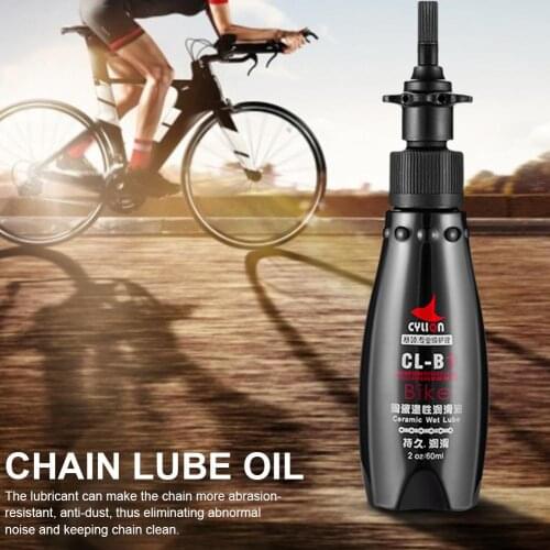 Chain Lubricant Motorcycle Cycling Bike Repair Tool Lube Bicycle Chain Oil Sanitary Outdoor Mountain Bike Flywheel Bike