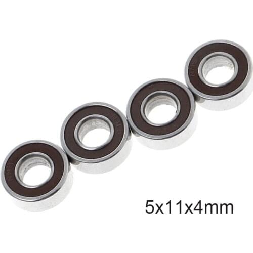 Wltoys 4PCS Ball Bearing Speed Car Parts For 1:12 RC Car Wltoys 12428 12423 0092 0093 0094 0095 Upgrade Parts
