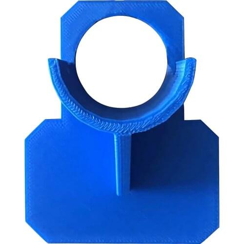 1PC Swimming Pool 30-37mm Pipe Holder For Hose Outlet Support Pipes Brackets Above Ground Swimming Pool with Tape Supplies