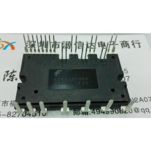 1PCS The new original FSBS15CH60 15CH60 15A/600V starting power module can shoot directly