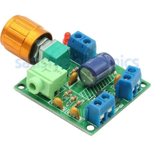 6W + 6W PAM8406 Audio Stereo Amp Amplifier Digital Class D amp2 amp 2 Canal DC 3V-5V In Stock