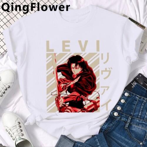 Anime Final Season Attack on Titan Shingeki No Kyojin t-shirt men harajuku kawaii aesthetic couple clothes tshirt ulzzang