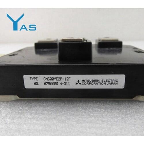 IGBT Module CM600YE2N-12F, CM600YE2P-12F