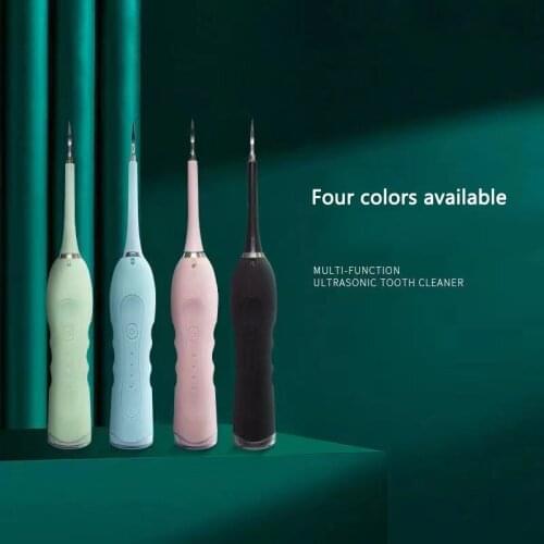 Irrigador Bucal Portable Oral Irrigator Dental USB Rechargeable Water Flosser Dental Calculus Waterproof Tooth Cleaner