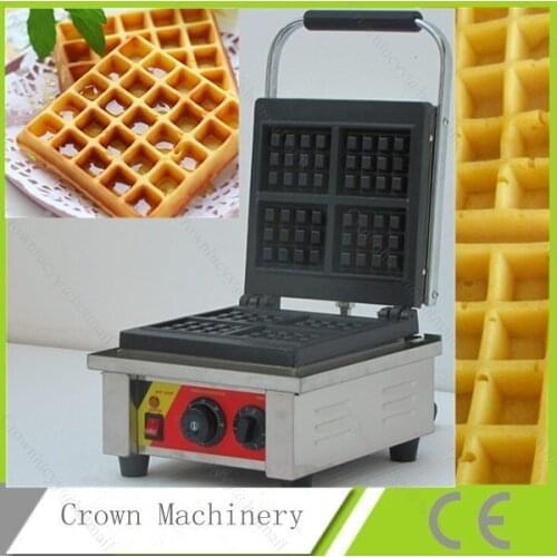 Square Waffle pan; Waffle mould; Waffle iron;egg waffle making machine