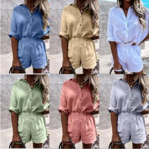 Lonsiris Women's Travel Shorts