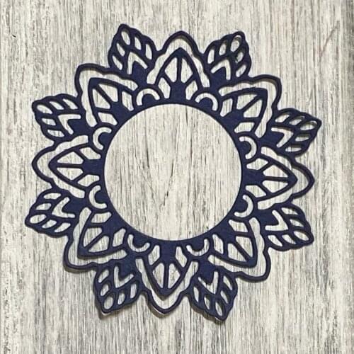 ArtScrap Doily Metal Cutting Dies Stencils For DIY Scrapbooking Card Decorative Craft Embossing Die Cuts | Art: 442