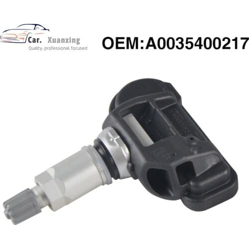 OEM A0035400217 Tire Pressure Sensor Monitoring System TPMS 433MHZ For Mercedes A B C E GL GLA GLK M R