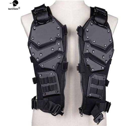 Tactical Adjustable TF3 Free Size Vest EVA Warrior High Speed Body Armor Hunting Protective Carrier Vest Accessies