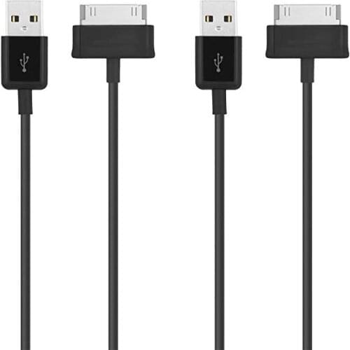 USB Data Charger Charging Cable For for Samsung Galaxy 7 7.7 8.9 10.1 Tab 2 Tablet Note 10.1 GT-N8000 N8010 P1000