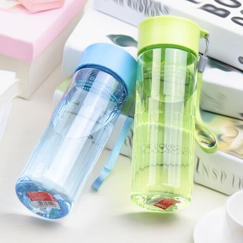 Plastic Water Bottles XMPROMO China