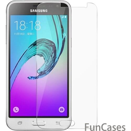 0.3mm Tempered Glass for Samsung Galaxy J1 J3 J5 J7 2016 2015 J12 J310 J510 J710 J300 J500 J700 Screen Protector Protective Film
