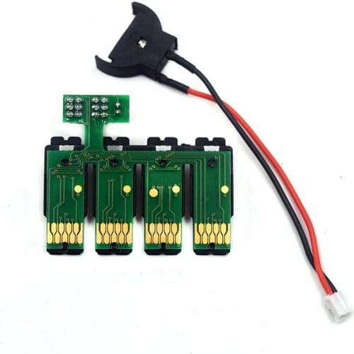 297 2971-2962 -2964 Combo Ciss Chip for Epson XP-231 XP-441 XP-431 XP-241 Printer