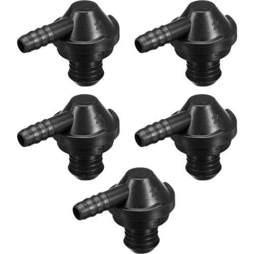 5PCS for Beetle Golf Caddy A udi A3 A1 Seat Skoda Crankcase Breather Hose One Way Ventilation Valve 030103175B