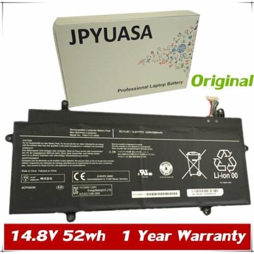 7XINbox 14.8V 52wh Original PA5171U-1BRS Battery For Toshiba Satellite CB30A CB35-A3120 CB30-102 P000590550 C2-Y1-e4