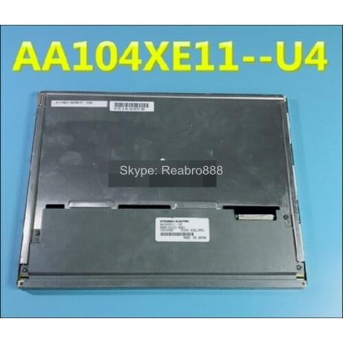AA104XE11 AA104XE01 AA104XE11-U4 Original 10.4 inch lcd panel