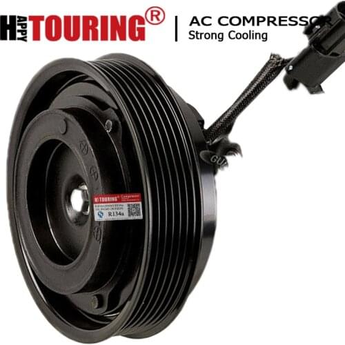 AC Compressor Clultch FOR HYUNDAI ACCENT Veloster Kia CERATO 977011R000 977011J101 977012V000 97701-1J101 97701-2V000