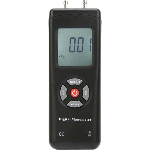 Ashata Pressure Measuring Instruments