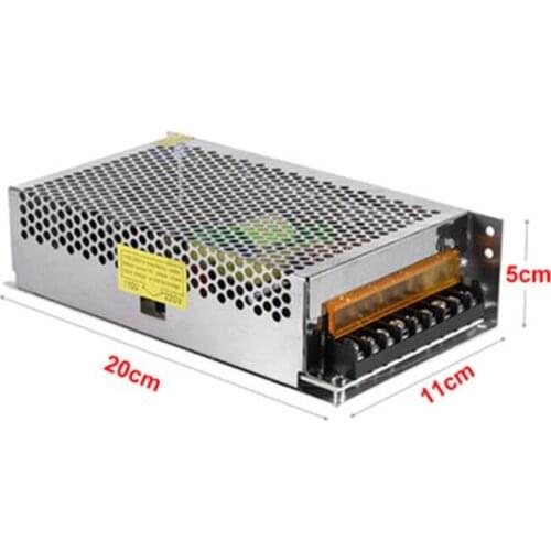 Anet 3D Printer Switch Power Supply Driver 12V/24V 220V/110V for A8 E10 E12 A6 3D Printer Parts