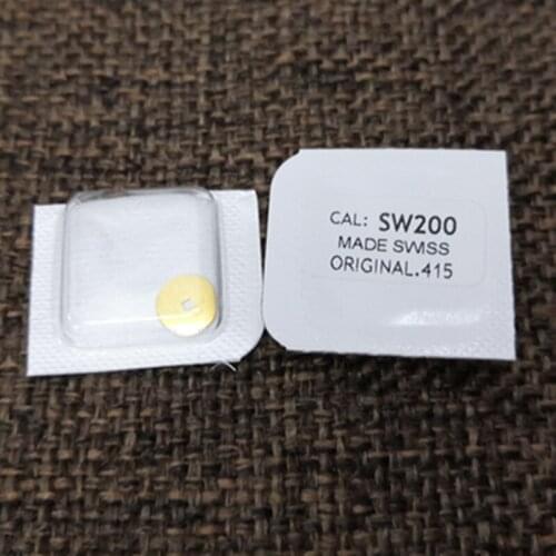 Watch movement accessories SW200 movement accessories SW200 220 large steel wheel sw200-415 single price