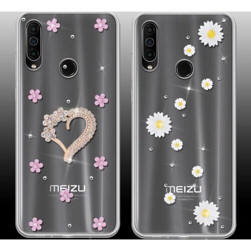 Case For MEIZU M6 Note 9 8 M10 M5 16t 17 18 pro Case Meizu M5S M5c M5 M6T M6s S6 15 Plus M15 15 Lite C9 Pro TPU Shell Cover