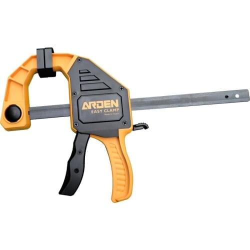 EL-150/300/450/600 woodworking quick gun clamp G clamp F clamp heavy-duty strong jigsaw fixed splint clamp