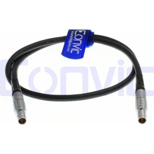 Eonvic 5 pin to 5 pin Sound Devices Zaxcom Denecke ALEXA XL-BHL-LL Timecode Cable