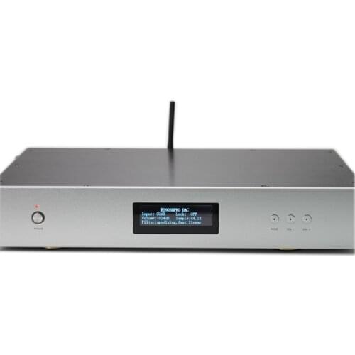 ES9038PRO dual-chip Bluetooth 5.0 decoder DAC10