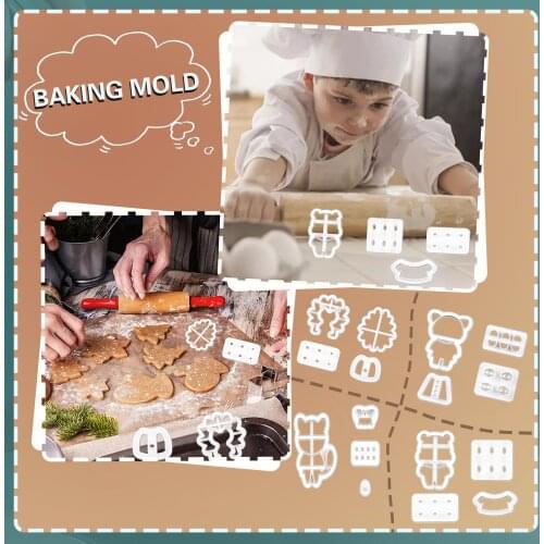 Cookie Cutter Cookie Mold Cute Happy Cat Asss Body Language Mould Kitchen Diy Childrens Snacks And Dessert Biscuit Molds #Y5