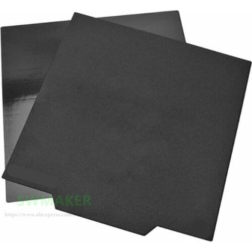 Creality CR-10 S4 S5 3D printer Upgrade flexible magnet Build Surface Plate Heated Bed parts 300/400/500mm