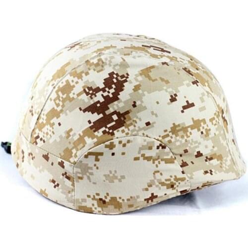 Hunting Tactical Military Combat Helmet Cover CS Sport Army Helmet Cover For Fast Helmet Accessories