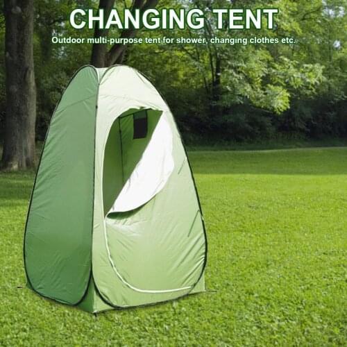 Outdoor Camping Changing Tent Bathing Tent Outdoor Toilet Changing Tent Portable Outdoor Shower Changing Room Camping Tent