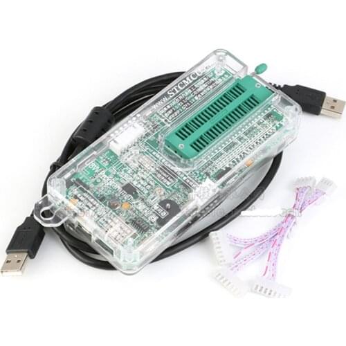 STC MCU U8W Programmer Burner Burner