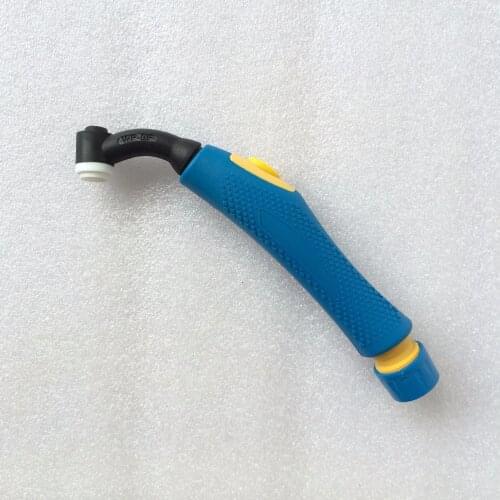 TIG Torch Consumables WP 9F WP9F SR9F Head Body Air Cooled 125A 1PK