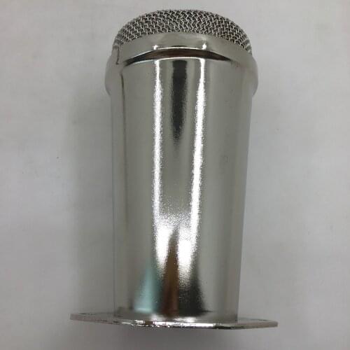 SherryBerg Velocity Stacks air horn trumpet IDF DCOE DRLA for EMPI/WEBER DELLORTO taller w Filter net Trumpets Ram Tubes