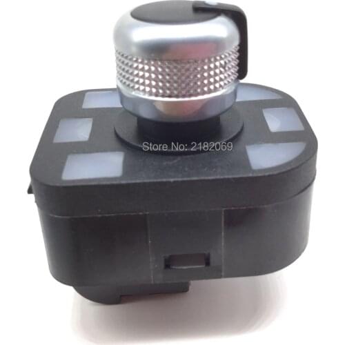 Mirror Switches Control Adjust Knob 4F0959565 for Audi A4 A6 A8 Q7 R8 4FD959565,4F0959565 4FD 959 565 4F0 959 565
